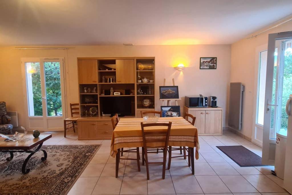 Petite Maison Aux Abords De Bagneres De Bigorre Exteriör bild