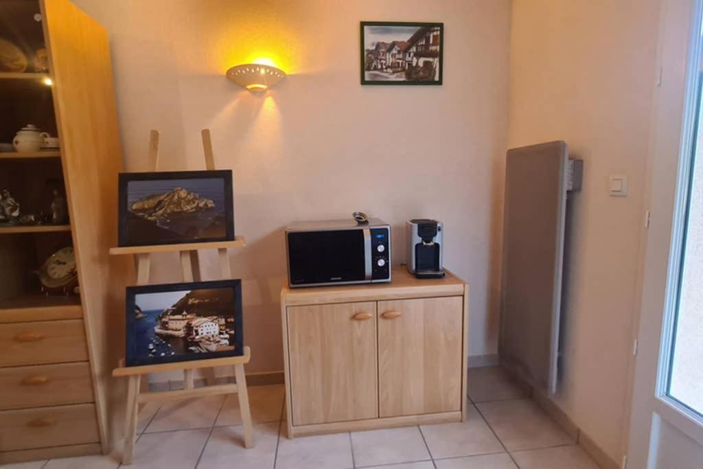 Petite Maison Aux Abords De Bagneres De Bigorre Exteriör bild